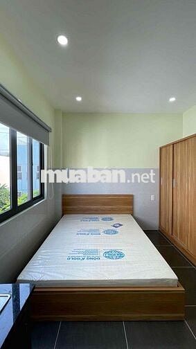 Cho thuê CHDV Studio đầy đủ nội thất ngay CVPM Quang Trung, Tô Ký, Q12