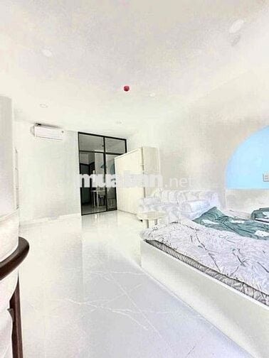 🏡 CĂN HỘ 1PN SIÊU RỘNG 55M² – BẾP ÂM TƯỜNG – GIẶT SẤY RIÊNG – UNG VĂN