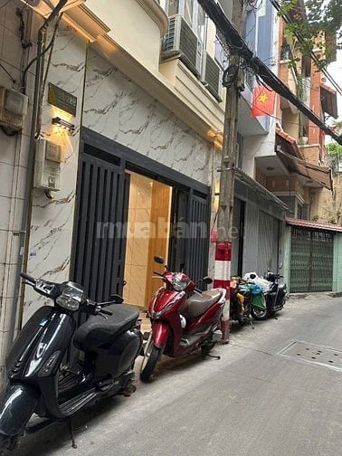 Nhà bán chính chủ thức quảng Đức F5 Phú nhuận 