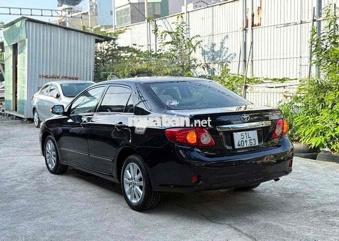 COROLLA ALTIS 2.0V 2010 ,XE GIA ĐÌNH XÀI RẤT ĐẸP