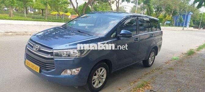 Toyota Innova 2019 2.0E - 140000 km