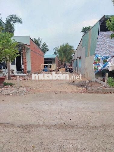 🔥 Bán đất Nguyễn Văn Khạ, Phú Hòa Đông, 5x18m, SHR, giá chỉ 890tr