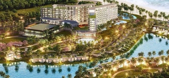 Cắt lỗ, chỉ với 1/2 so với giá gốc sở hữu căn hộ nghỉ dưỡng phú quốc 