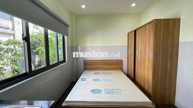 Cho thuê CHDV Studio đầy đủ nội thất ngay CVPM Quang Trung, Tô Ký, Q12