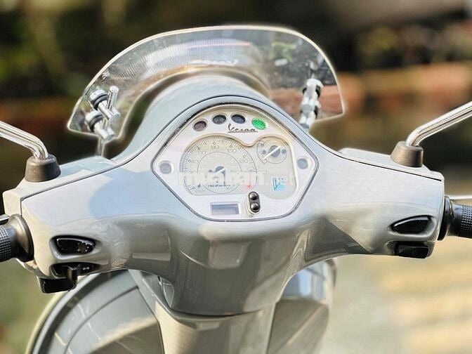 VESPA LX 125CC IE 2012 PHUN XĂNG MỚI TINH 95%