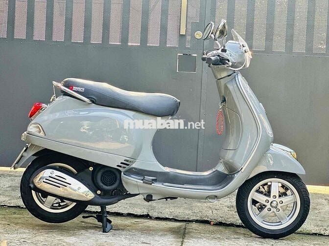 VESPA LX 125CC IE 2012 PHUN XĂNG MỚI TINH 95%