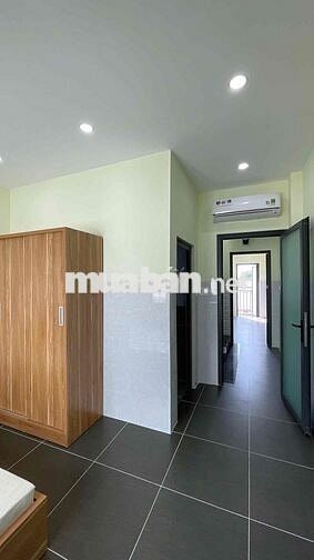 Cho thuê CHDV Studio đầy đủ nội thất ngay CVPM Quang Trung, Tô Ký, Q12