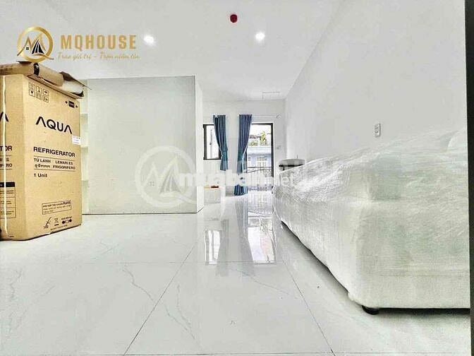 🏡 CĂN HỘ 1PN SIÊU RỘNG 55M² – BẾP ÂM TƯỜNG – GIẶT SẤY RIÊNG – UNG VĂN