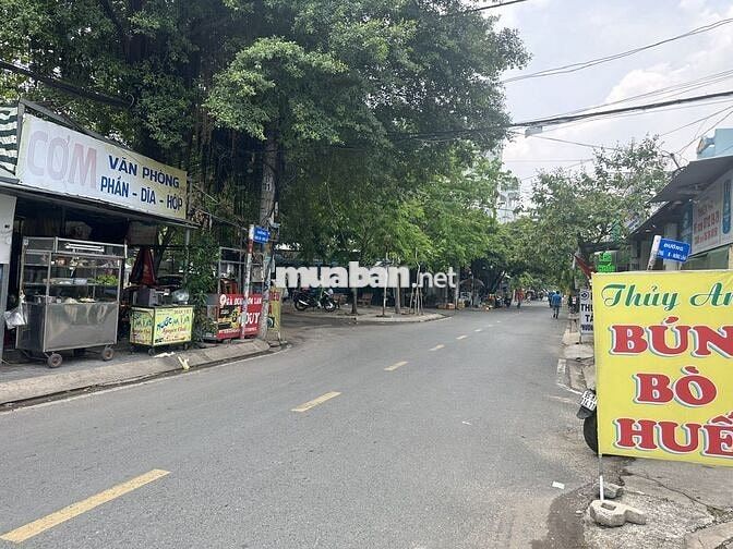 Chủ XC cần bán căn nhà 1T2L, 2MT trước sau đường nhựa 8m hai chiều ôtô