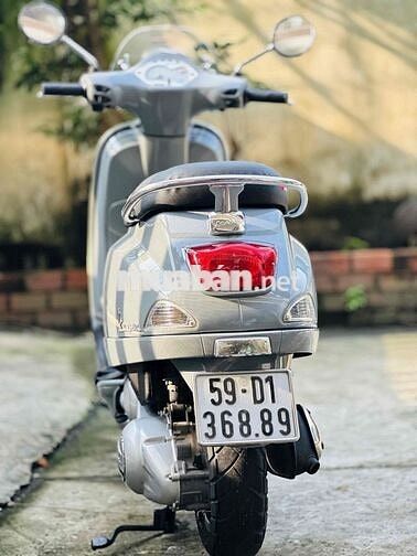 VESPA LX 125CC IE 2012 PHUN XĂNG MỚI TINH 95%