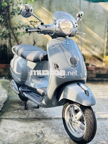 VESPA LX 125CC IE 2012 PHUN XĂNG MỚI TINH 95%