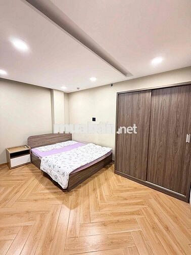 1 Phòng ngủ tách bep rộng 50m2 giá rẻ giáp VLU, Gigamall Phạm Văn Đồng