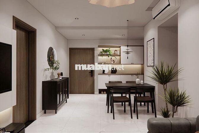 Diamond Centery Celadon City căn hộ chuẩn cao cấp cho thuê căn 3PN 3WC