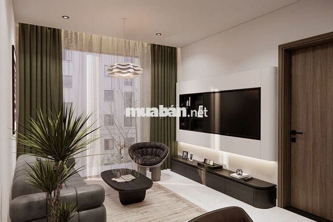 Diamond Centery Celadon City căn hộ chuẩn cao cấp cho thuê căn 3PN 3WC