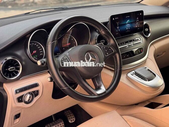Mercedes Benz V250AMG Model 2023 - Bank 90%