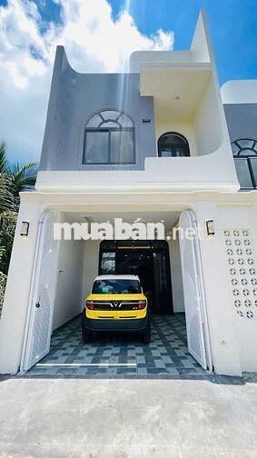 BÁN NHÀ 2 TẦNG ĐẸP – HẺM 50 AN DƯƠNG VƯƠNG, PHƯỜNG AN PHÚ GIA LAI
