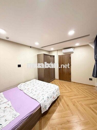 1 Phòng ngủ tách bep rộng 50m2 giá rẻ giáp VLU, Gigamall Phạm Văn Đồng