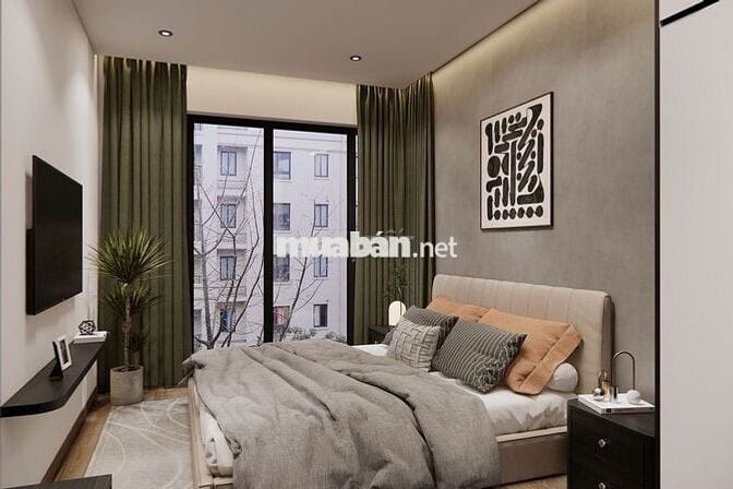 Diamond Centery Celadon City căn hộ chuẩn cao cấp cho thuê căn 3PN 3WC