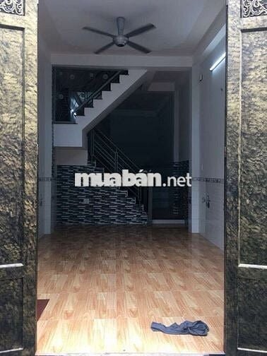 NHÀ MẶT TIỀN HẺM XE HƠI - DÒNG TIỀN CỰC TỐT