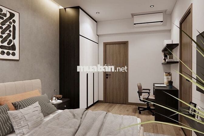 Diamond Centery Celadon City căn hộ chuẩn cao cấp cho thuê căn 3PN 3WC