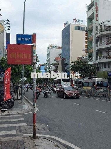 Cho thuê rẻ nhà Lũy Bán Bích hẻm 4m