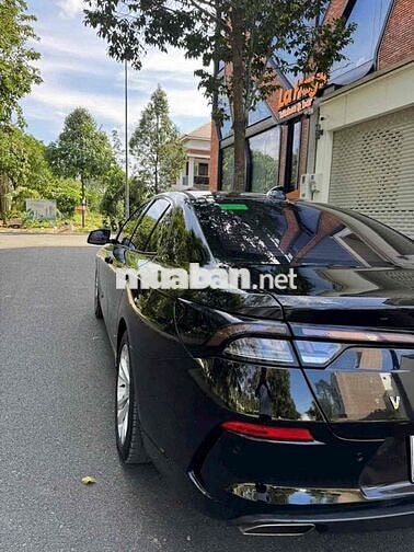 VinFast Lux A2.0 2021 base full hãng