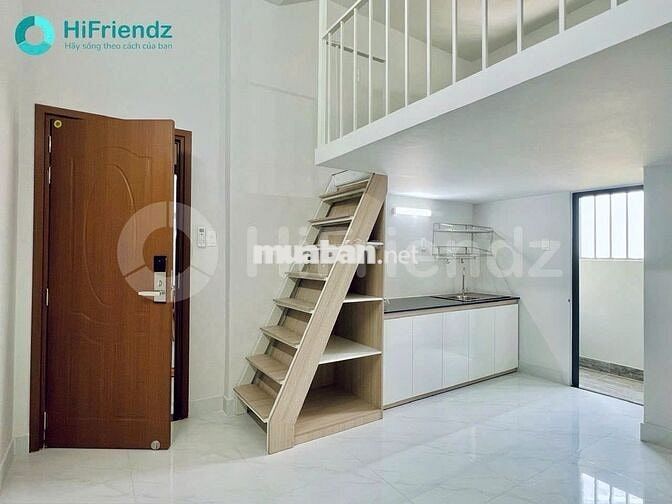 Phòng 38m2 ngay trung tâm quận 7, gần trường UFM, TDTU, NTTU, Lotte,Q4