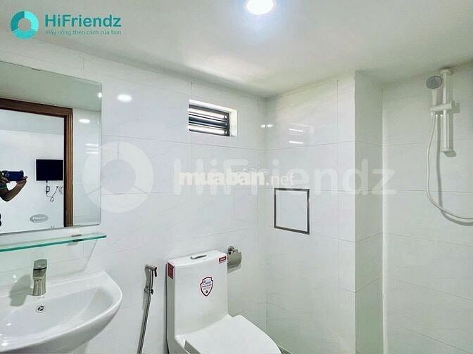 Phòng 38m2 ngay trung tâm quận 7, gần trường UFM, TDTU, NTTU, Lotte,Q4