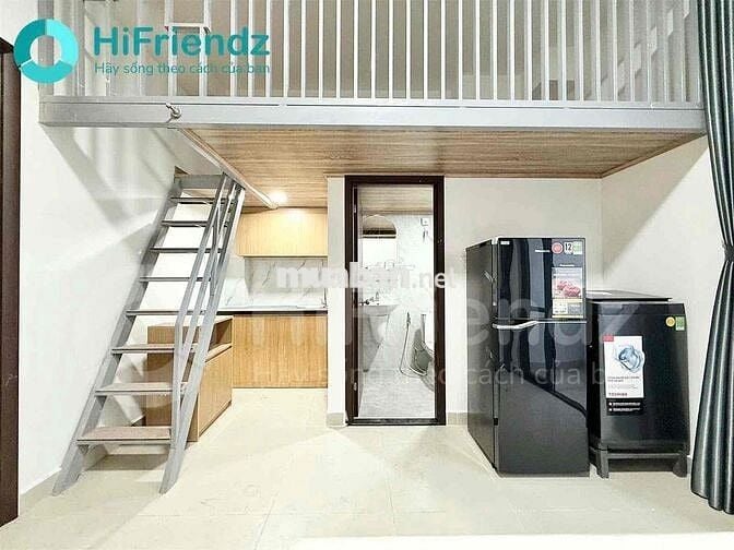 ✨ Phòng trọ 30m2 Xô Viết Nghệ Tĩnh, Bình Thạnh – Máy giặt riêng, rộng