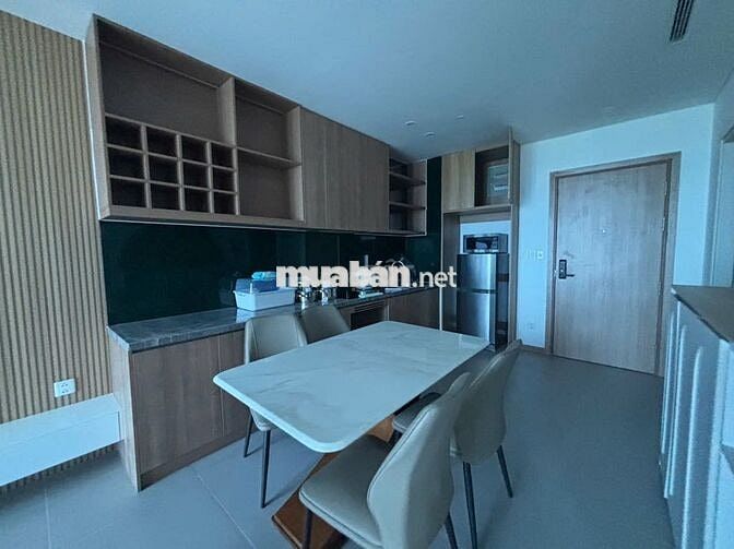 Bán CC SAM Towers, Như Nguyệt, 4 tỷ, 53m2, 1PN, 2WC, view đẹp