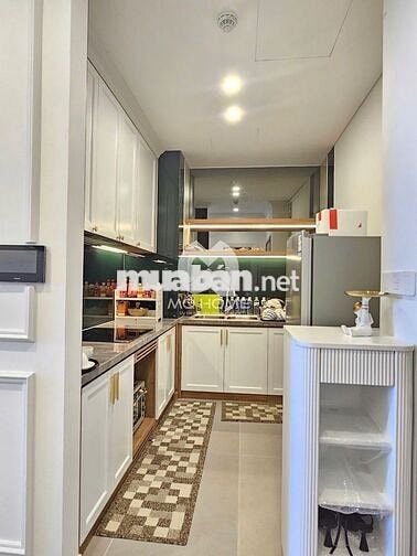 Bán căn hộ SAM Towers, Như Nguyệt, 3,85 tỷ, 53m2, 1PN, 2WC giá ưu đãi