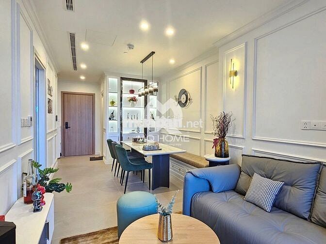 Bán căn hộ SAM Towers, Như Nguyệt, 3,85 tỷ, 53m2, 1PN, 2WC giá ưu đãi
