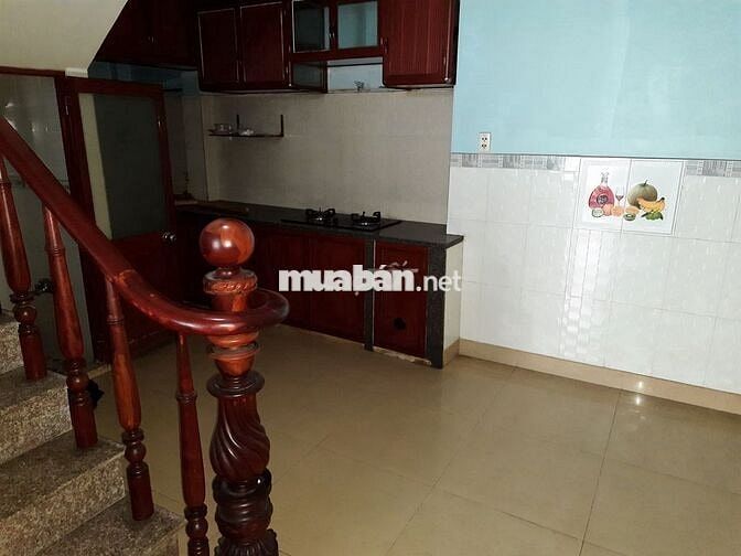 Nhà 4PN Hẻm Rộng Hồng Bàng Quận 11