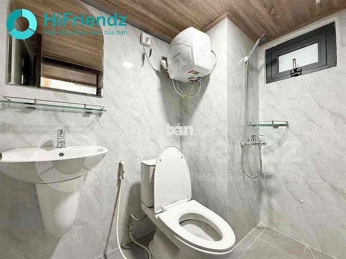 ✨ Phòng trọ 30m2 Xô Viết Nghệ Tĩnh, Bình Thạnh – Máy giặt riêng, rộng