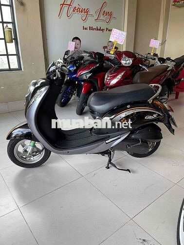elite 50cc . máy zin im . ko hú.