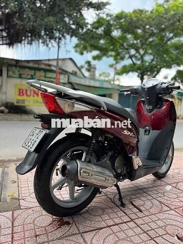Honda Sh150i 2007 nhập Ý biển số thành phố