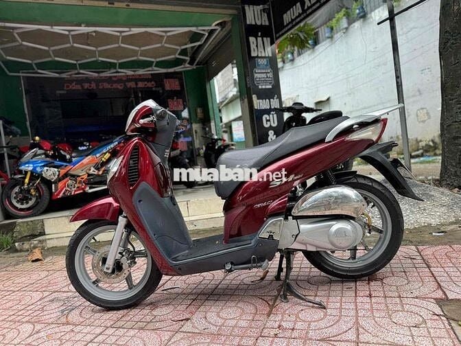 Honda Sh150i 2007 nhập Ý biển số thành phố