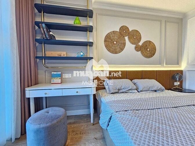 Bán căn hộ SAM Towers, Như Nguyệt, 3,85 tỷ, 53m2, 1PN, 2WC giá ưu đãi