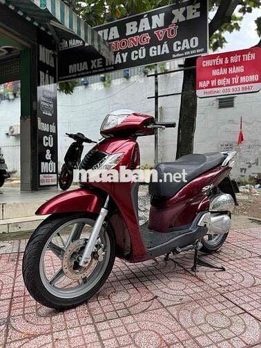 Honda Sh150i 2007 nhập Ý biển số thành phố