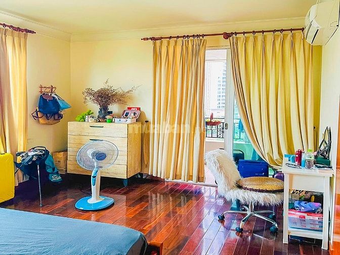 Bán Căn hộ tại The Manor Bình Thạnh gồm 3 phòng ngủ 124m2