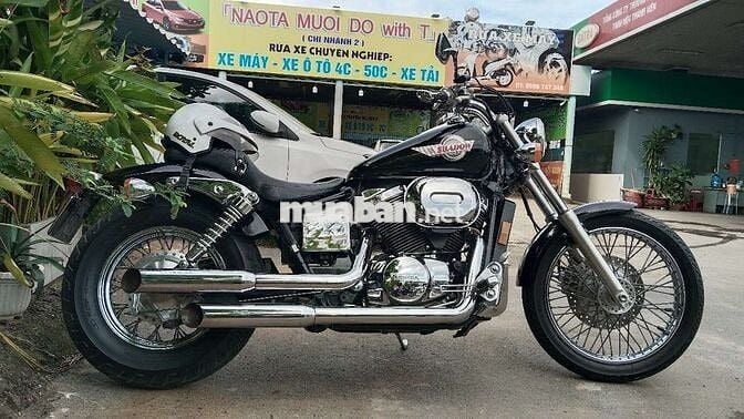 BÁN HONDA SHADOW 750, SANG TÊN