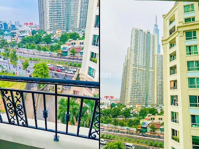 Bán Căn hộ tại The Manor Bình Thạnh gồm 3 phòng ngủ 124m2