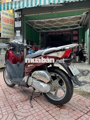 Honda Sh150i 2007 nhập Ý biển số thành phố
