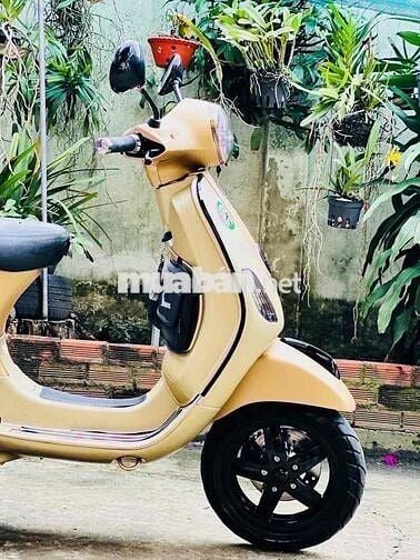 VESPA LX 125CC IE 2012 PHUN XĂNG BSTP 1 ĐỜI CHỦ