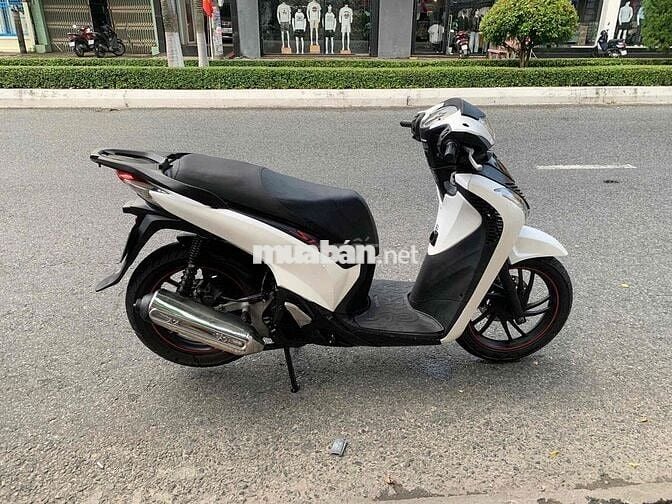 ✅✅ SH 125I 2015 UP ÁO Ý XE ĐẸP MÁY IM RU  GIÁ: 3XT