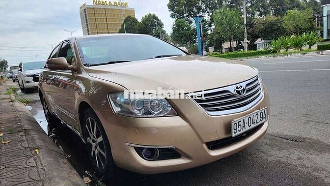 Camry 2007 3.5Q
