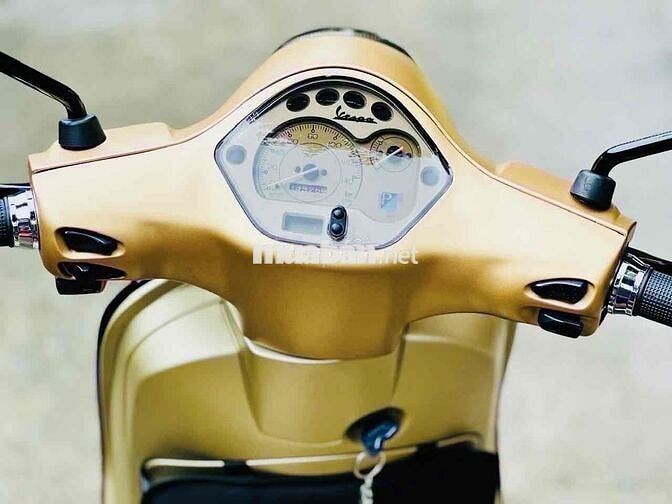 VESPA LX 125CC IE 2012 PHUN XĂNG BSTP 1 ĐỜI CHỦ