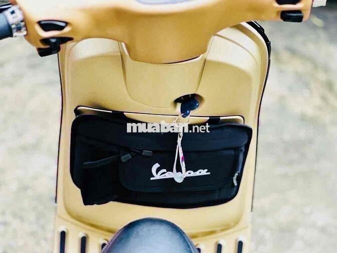 VESPA LX 125CC IE 2012 PHUN XĂNG BSTP 1 ĐỜI CHỦ