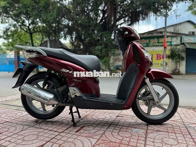 Honda Sh150i 2007 nhập Ý biển số thành phố