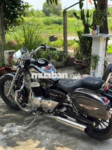 Cần bán moto Rebel 170 bstp chín chủ bao ký